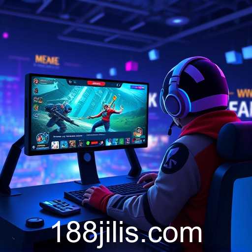 188Jili Takes Center Stage in Online Gaming