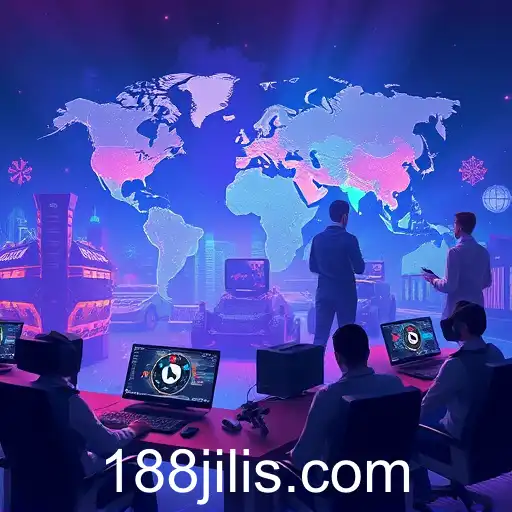The Rise of 188jili: A Gaming Revolution