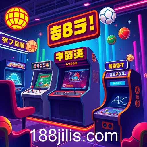 Exploring the Fascinating World of Arcade Games Featuring '188jili'