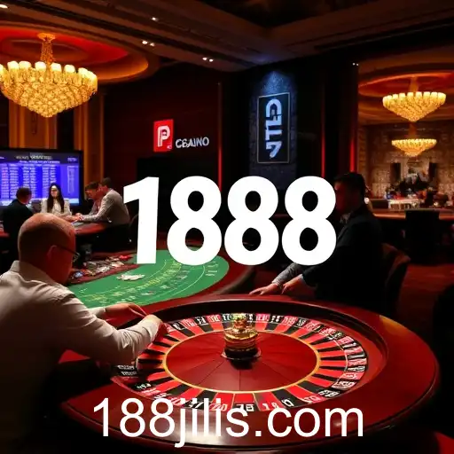 Digital Frontiers: The Rise of 188jili in Online Gaming