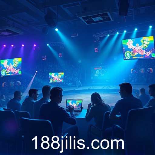Digital Gaming Frontier: Exploring 188jili's Impact