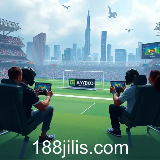 Unveiling the Digital Playground: The Rise of 188jili