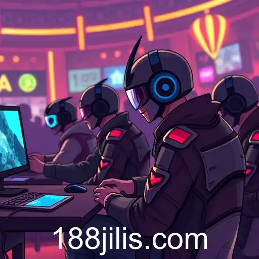 The Evolution of 188jili as a Gaming Hub