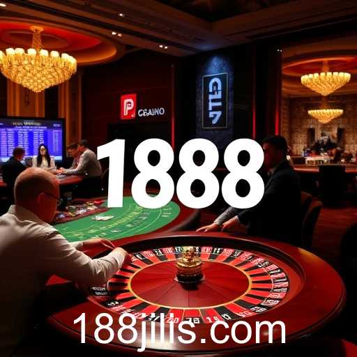 188jili: The Evolution of Online Gaming Platforms