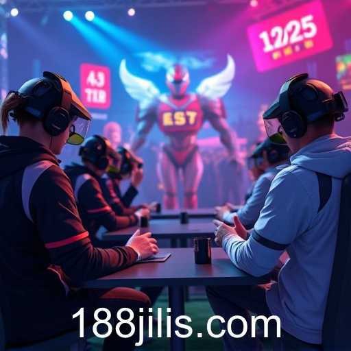 The Evolution of Online Gaming: 188jili in Focus