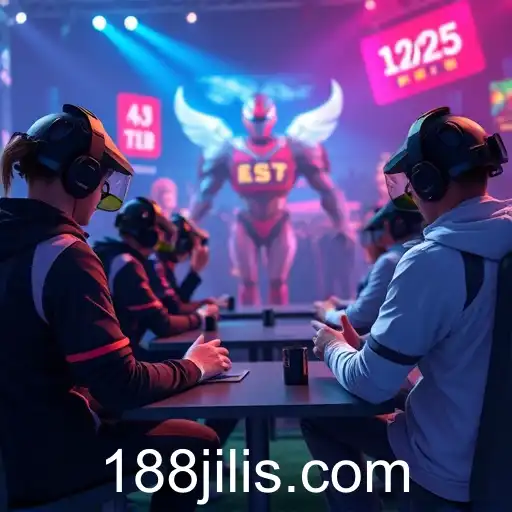 The Evolution of Online Gaming: 188jili in Focus