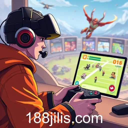 Exploring the Popular 188jili Gaming Platform