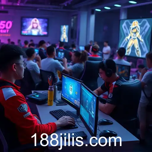 The Evolution of Gaming Communities in the Digital Age