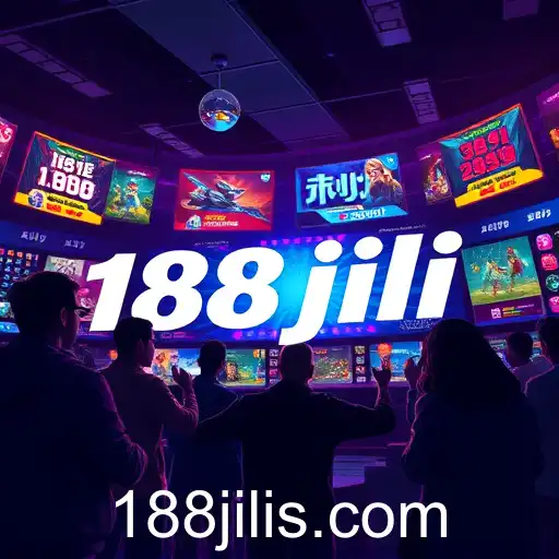 Gaming Evolution with 188jili in a Changing World