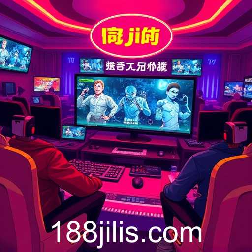 Evolution of Online Gaming and the Rise of 188jili