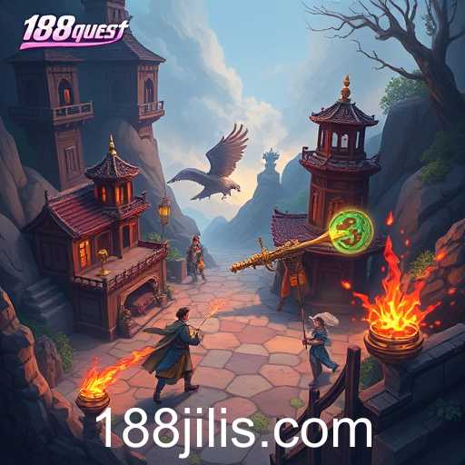 Exploring Puzzle Games: A Deep Dive into the World of 188jili