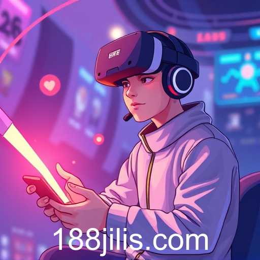 The Rise of 188jili in Online Gaming