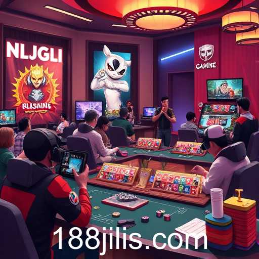 The Rise of 188jili: A Gaming Phenomenon