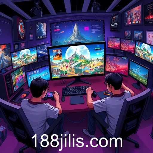 The Rise of 188jili: A Digital Playground in 2025