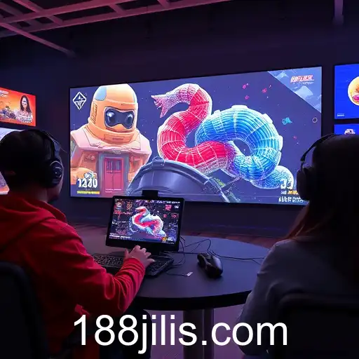 The Rise and Influence of 188jili in Online Gaming