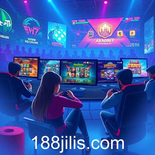 The Rise of 188jili: Gaming in the Modern Era