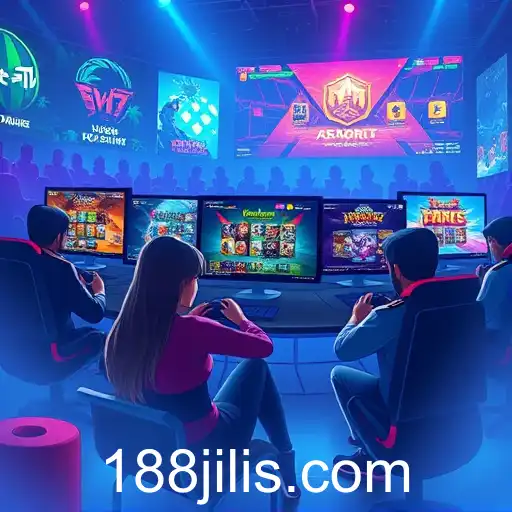 The Rise of 188jili: Gaming in the Modern Era