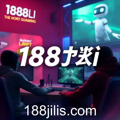 The Rise of 188jili: A Game Changer in Online Gaming