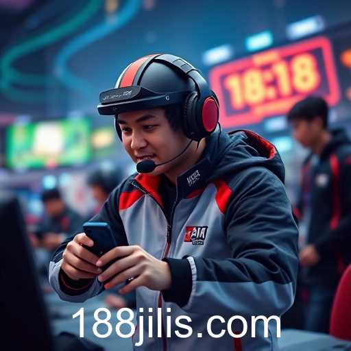 Rise of 188jili: The Game Platform Making Waves