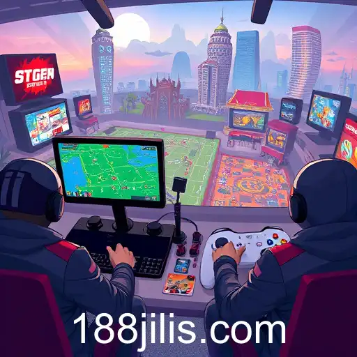 Rise of Online Gaming Platforms in 2025