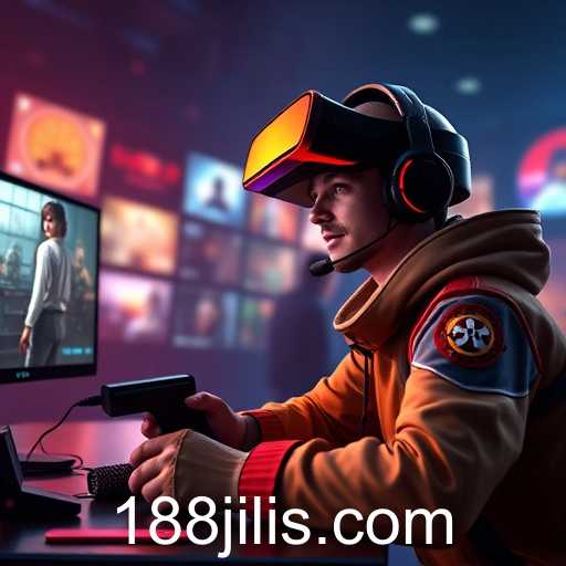 The Rising Popularity of 188jili in Online Gaming