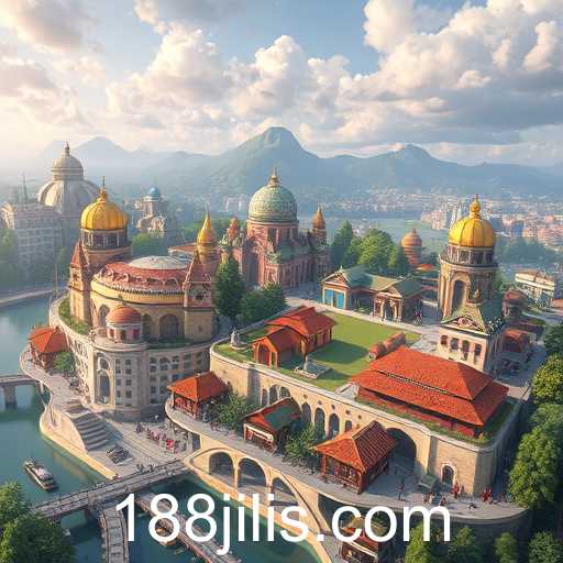 Exploring the World of Simulation Games with 188jili