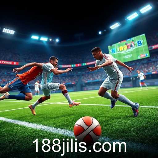 Exploring the 'Sports Games' Category on 188jili: A Hub for Gaming Enthusiasts