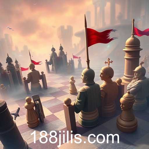 Exploring the Rich World of Strategy Games on the '188jili' Platform