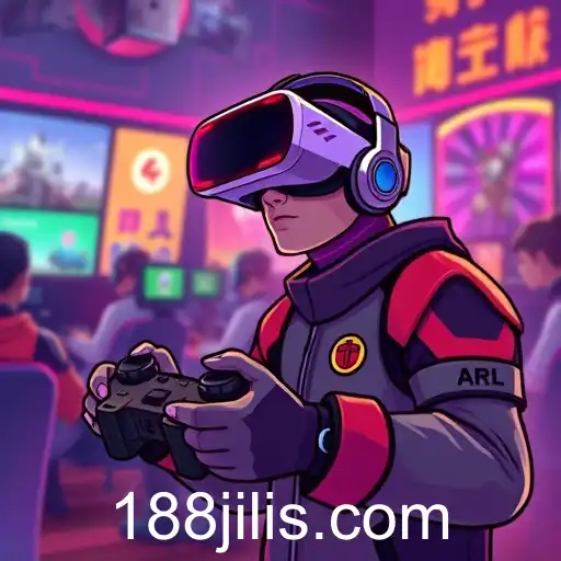The Rise of 188jili in Online Gaming